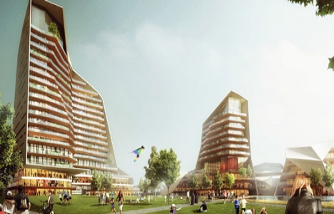 DKY İnşaat Sultanbeyli Rezidans ta ön talep süreci başladı!