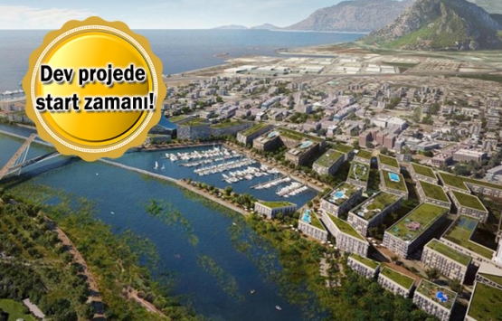 Kanal İstanbul'un saha çalışmalarında sona gelindi!