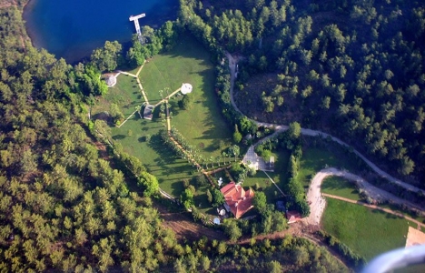 Turgut Özal’ın Marmaris teki evi yıkıldı!