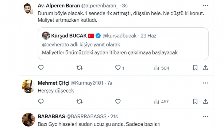 Ev alacaklar daha ucuza alabilir miyim diye bekliyor! Ama fiyatlar reel olarak yüzde 12 düştü!