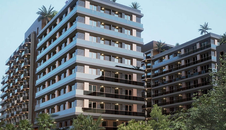 Empire Beylikdüzü lansmana özel fırsatlarla satışta! Yeni proje!