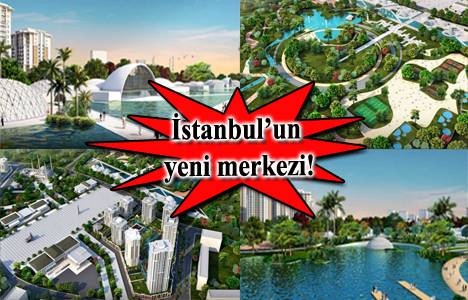 Türkiye'nin ilk Kent Meydanı Akyapı-Makro tarafından tanıtıldı!