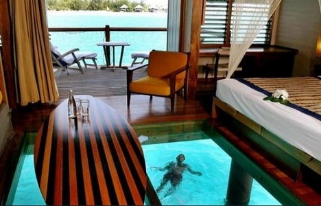 İşte sıradışı ev tasarımları!