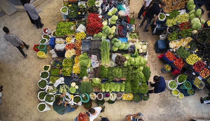 Antalya Hal fiyatları belli oldu! Patates 3 TL, portakal 6 TL, sivri biber 7 TL! 10 Ocak 2023 fiyat listesi