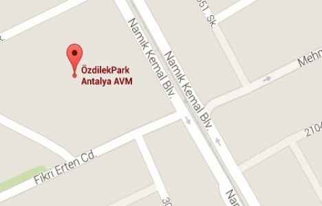 Antalya Özdilek Park bayramda açık mı?