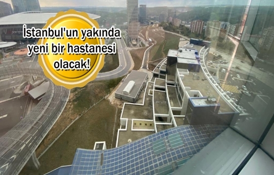 Seyrantepe Şehir Hastanesi'nin açılışı için geri sayım başladı!