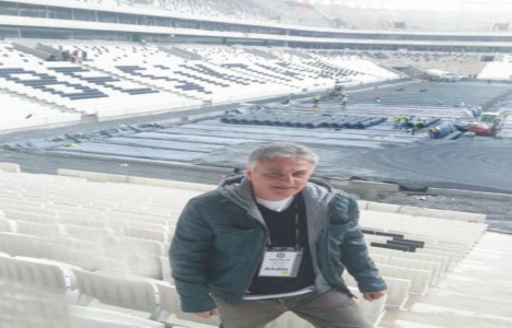 Vodafone Arena da yoğun mesai harcanıyor!