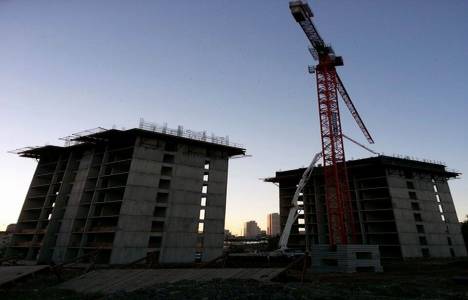 İmar İskan Blokları Ataşehir TOKİ konutlarından son fotoğraflar!