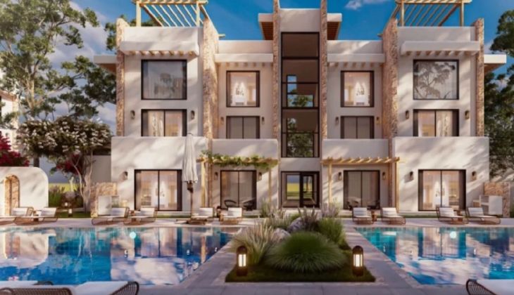 Casa di Pietra'da 100 bin sterline! 31 ay vade imkanıyla!