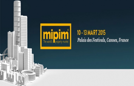 MIPIM 2015'e 90'dan fazla ülke katılıyor!