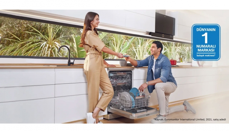 Bosch bulaşık makinelerinde 900 TL indirim başladı! İşte 14 Ekim 2022 fiyat listesi…