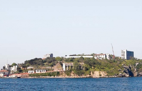 Yassıada'nın otel ve kongre merkezini Mesa inşa edecek!