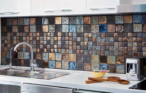 Stil44'ten el yapımı mutfak ve banyo ürünleri!