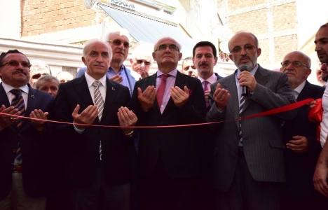 Samsun Selahiye Cami açıldı!