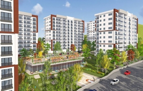 Elazığ Vadipark Konutları'nda 1.300 TL taksitle!