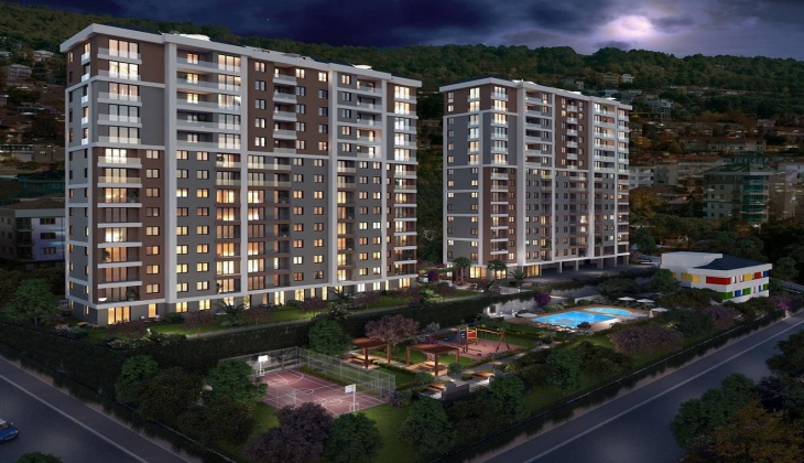 Kartal Loft, İstanbul’un seyir terası Kartal Yakacık’ta hayata geçiyor...