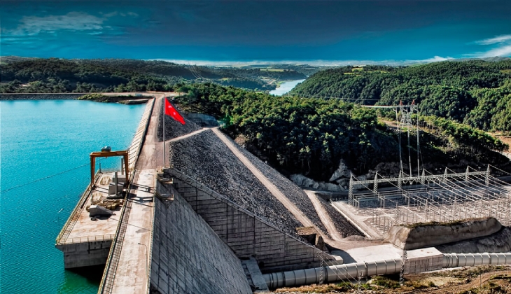 SANKO Enerji, rüzgar-güneş hibrit santral yatırımını tamamladı