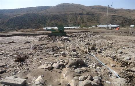 Sarıkamış su baskını