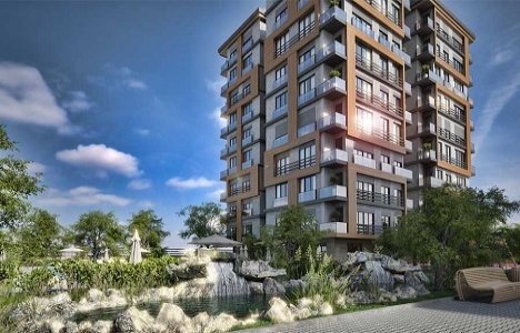 Çizmeci Metropark Taşdelen de 260 bin TL ye! Yeni proje!