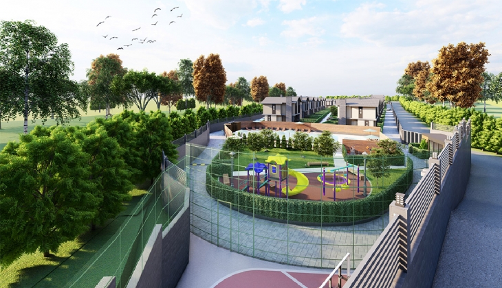 Laden Şile Evleri nde lansman öncesi avantajlar! Yeni proje!