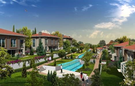 Eston Şehir satılık!