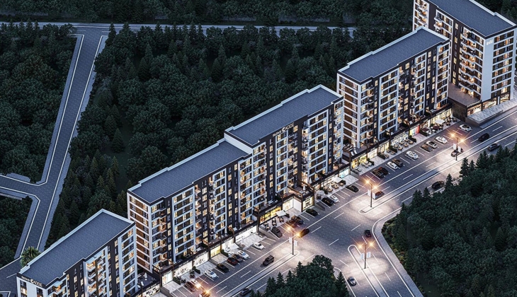 Siltaş Cadde lansmana özel fiyatlarla satışta! Yeni proje! 