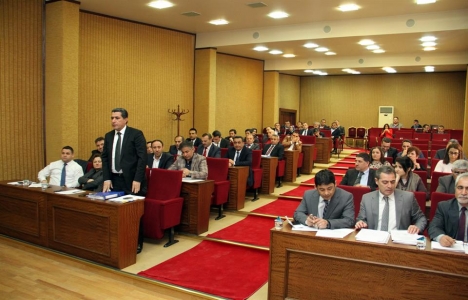 Esenyurt Belediyesi Nisan ayı toplantısı gerçekleşti!