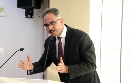 Eyyübiye’deki kentsel dönüşüm çalışmalarının ilk etabı 2021 de bitecek!