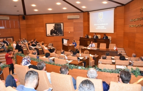 Silivri Belediye Meclisi bugün toplanıyor!