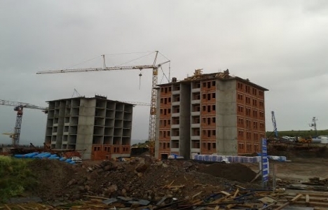 TOKİ Çankırı Kurşunlu projesi tapularında son durum!