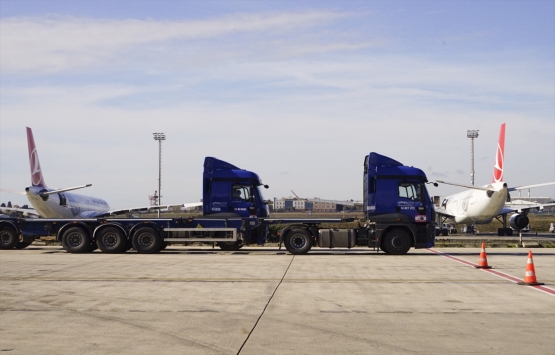 İstanbul Havalimanı na taşınma başladı!