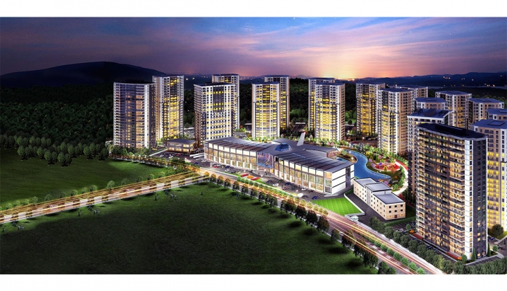 Ankara da satışta olan konut projeleri Mayıs 2023!