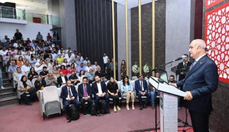 Osmaniye’nin afet sonrası imar planı hazır