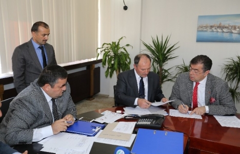 Farabi Caddesi'ndeki lojmanlar ve arsa satışı ihalesi pazarlığa kaldı!