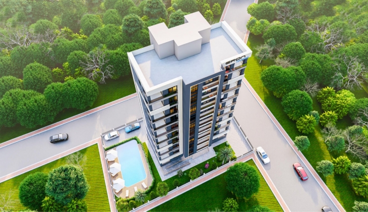 Eron Levanten’de aylık 450 Euro kira getirisi fırsatı! 1 milyon TL peşinat ve 115 bin TL taksitle!