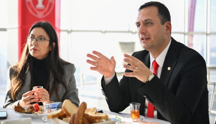 İzmir’in en büyük kentsel dönüşüm projesi için düğmeye basıldı!