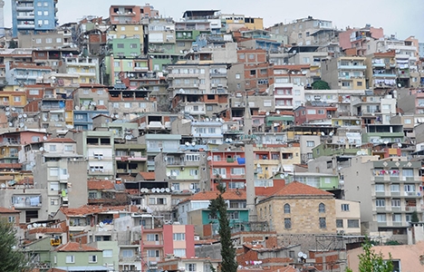 Türkiye'deki 20 milyon konutun 7 milyonu depreme dayanıksız!