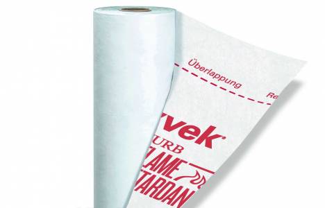 DuPont yapılar için alev geciktirici yalıtım örtüleri üretiyor!