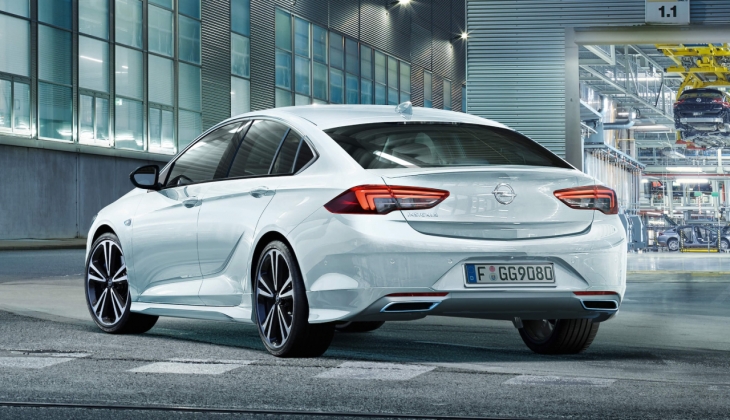 Opel’den kaçırılmayacak fırsat! İşte Opel İnsignia nın 10 Ekim 2022 fiyat listesi…