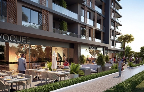 Gümüş Park Avenue Bornova fiyatları 295 bin TL den başlıyor!