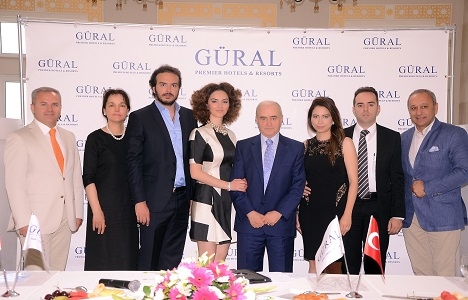 Güral Premier Hotel Belek yeniden hayata geçirildi!
