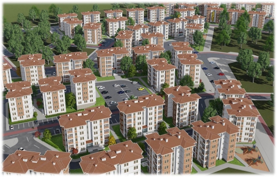 Kırıkkale Balışeyh projesinde teslim dönemi sona eriyor!