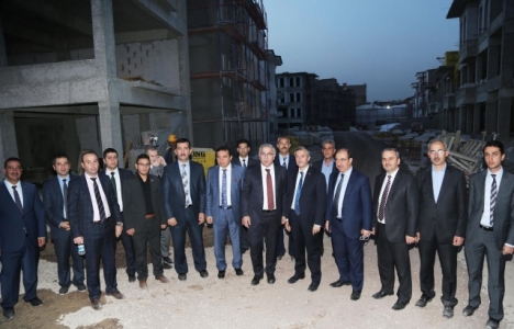 Ergün Turan: Şahinbey Belediyesi TOKİ gibi çalışıyor!