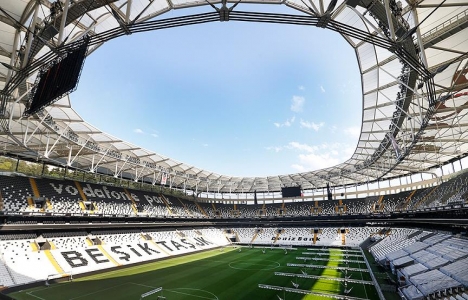 Vodafone Park, İspanya'da Yılın Projesi ödülünü kazandı!