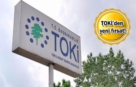 TOKİ 7 ildeki 71 iş yerini satışa çıkarıyor!