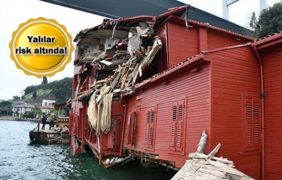 Sigorta şirketleri yalı sigortasına sıcak bakmıyor!