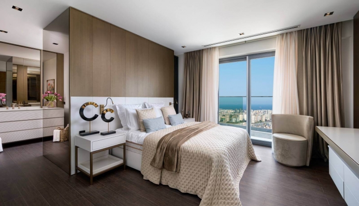 Mersin Nerissa Mefa dan geniş ailelere özel lüks yaşam fırsatı!