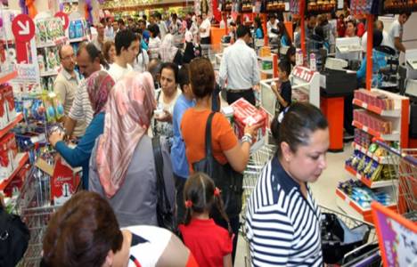 Hane Tüketim Endeksi'nin haziran ayı sonuçları açıklandı!