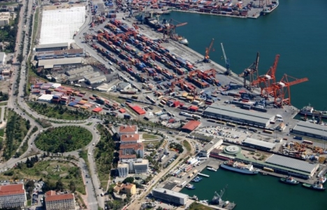 Mersin Serbest Bölge'ye 350 dönüm!