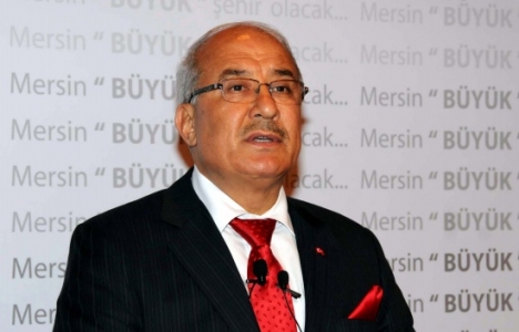 Burhanettin Kocamaz: Kentsel dönüşüm Mersin'i uçuracak!